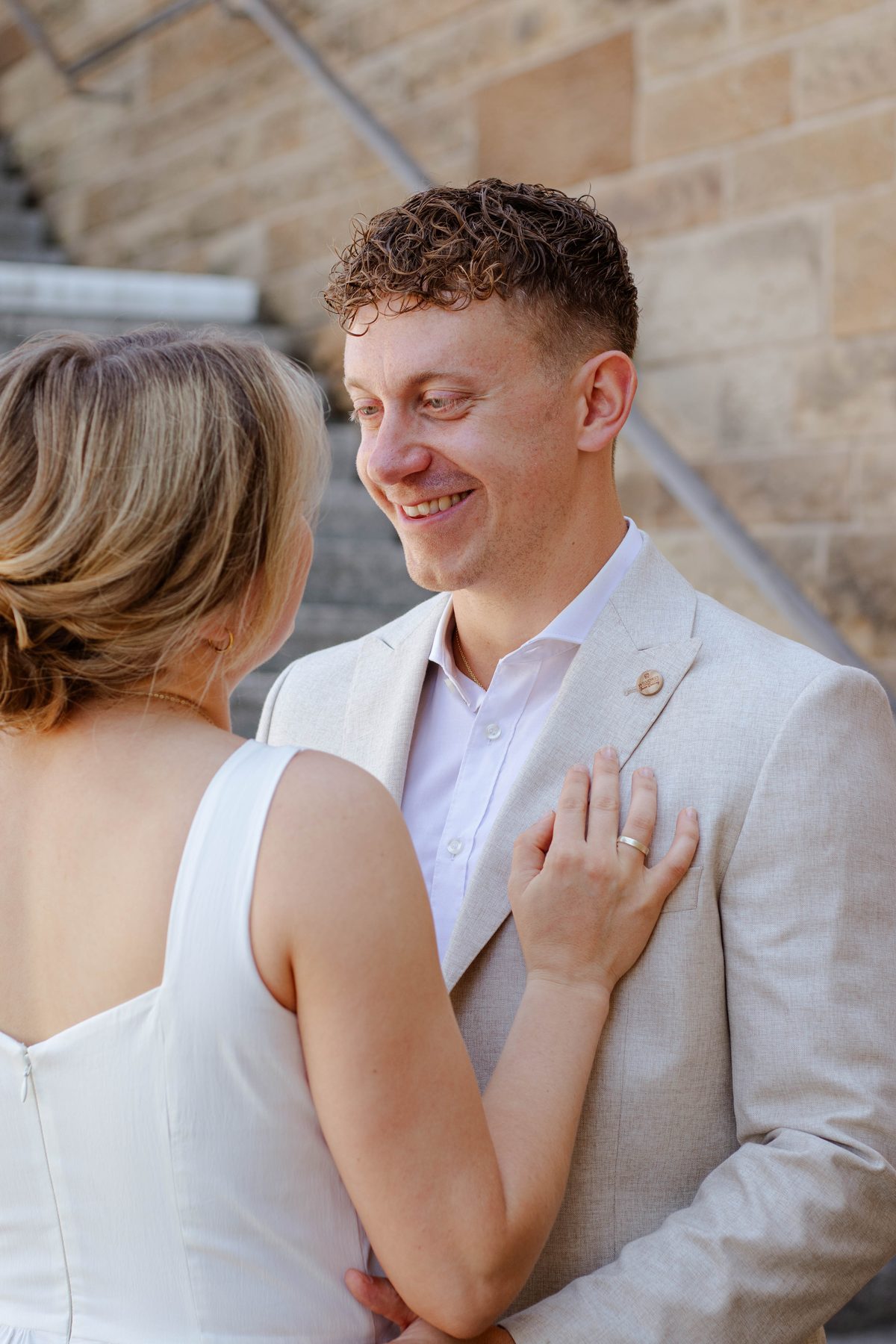 Hochzeitsfotografie – Authentische Reportage Alina Mund ETLM